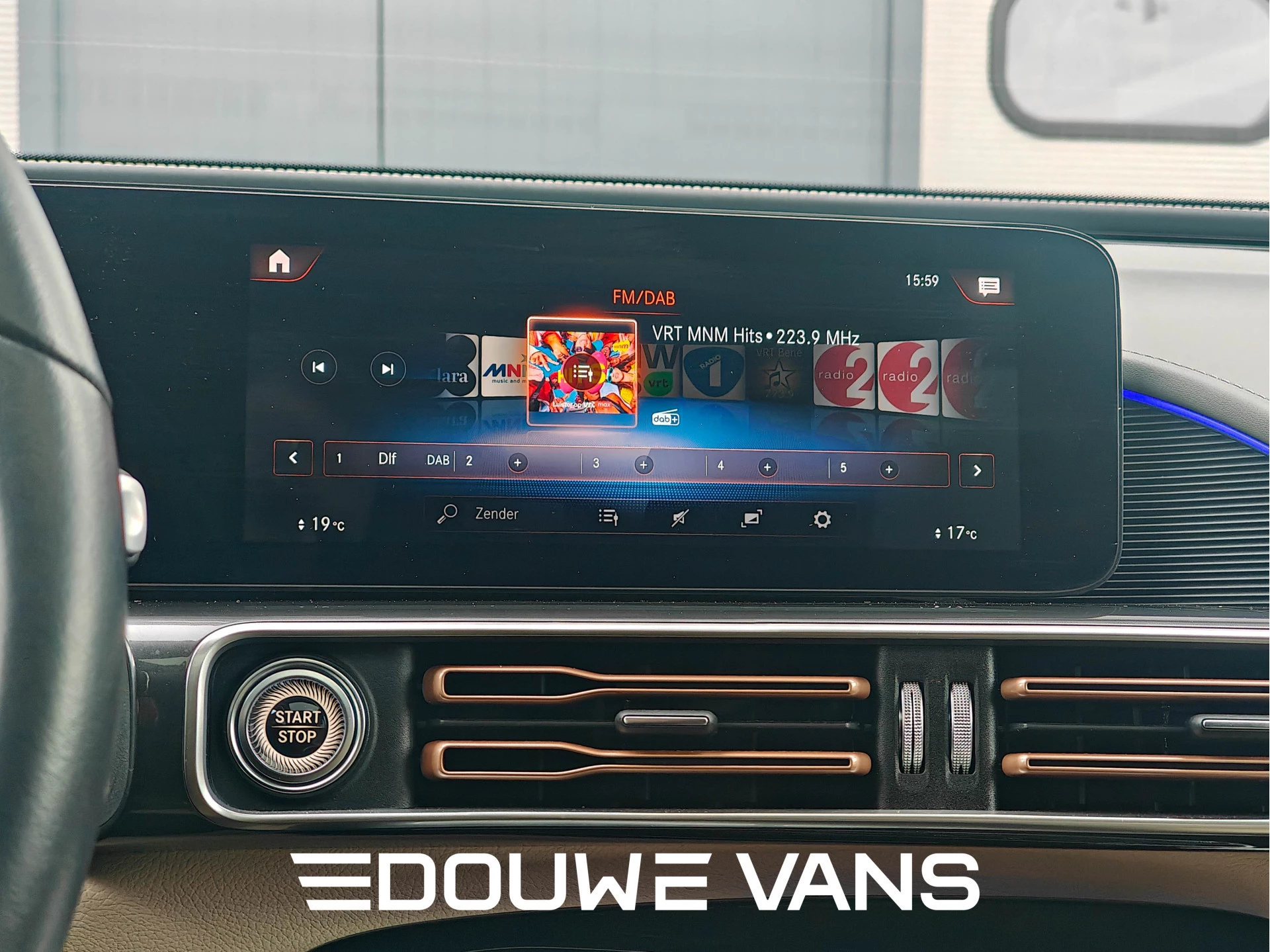 Hoofdafbeelding Mercedes-Benz EQC