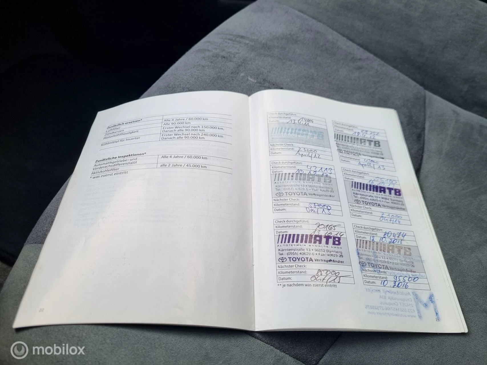 Hoofdafbeelding Toyota Prius