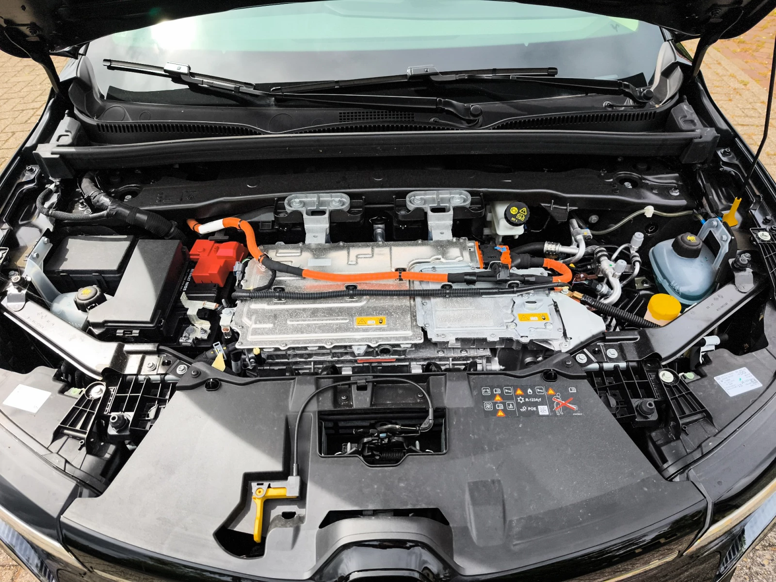 Hoofdafbeelding Renault Megane E-Tech