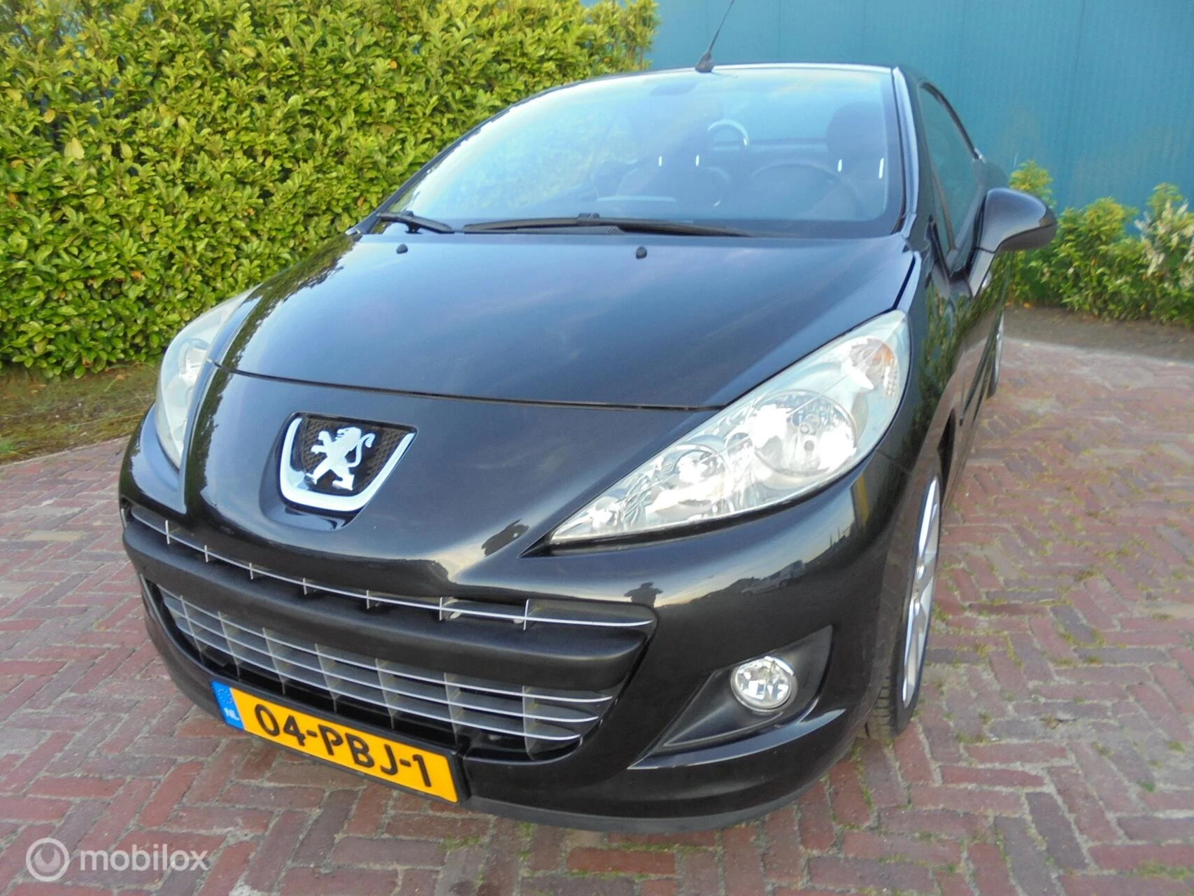 Hoofdafbeelding Peugeot 207