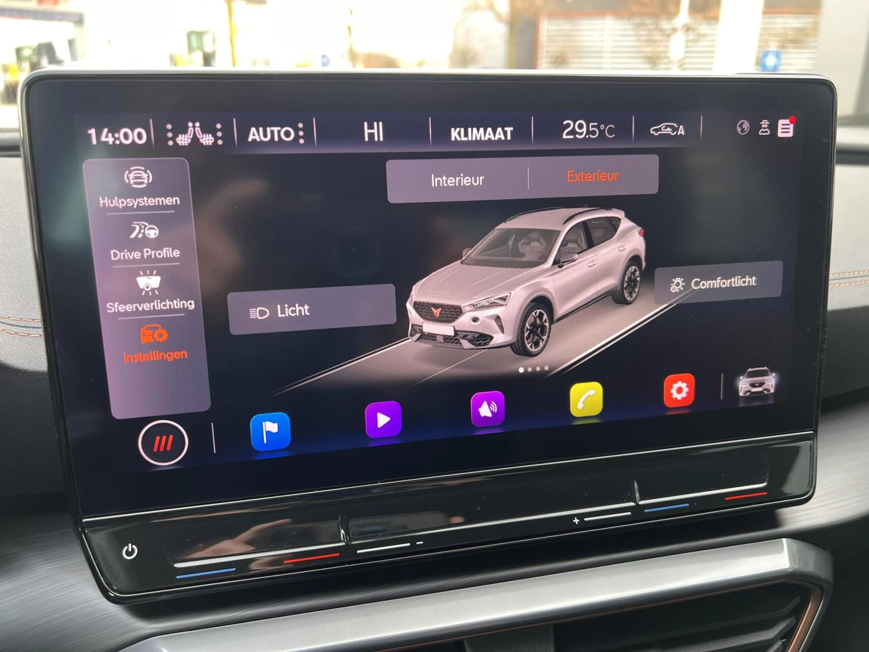 Hoofdafbeelding CUPRA Formentor