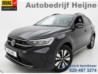 Hoofdafbeelding Volkswagen Taigo Volkswagen Taigo TSI 110PK DSG LIFE BUSINESS STOELV CAMERA/ACC/NAVI