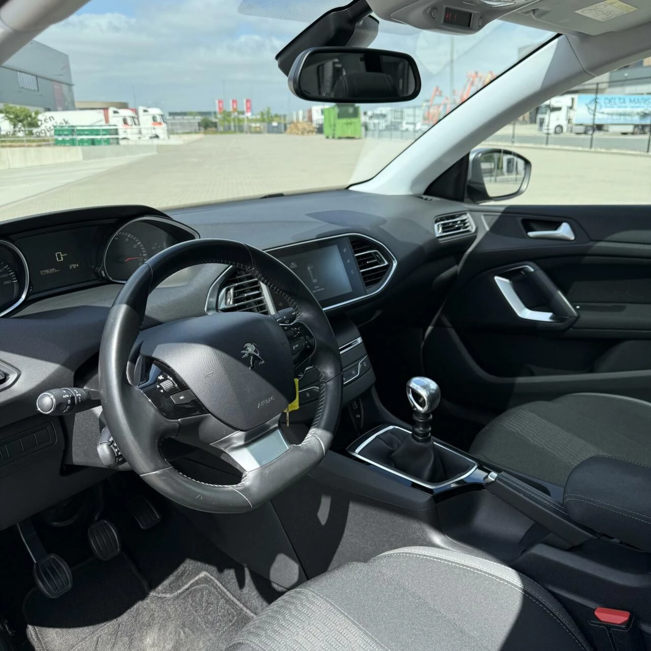 Hoofdafbeelding Peugeot 308