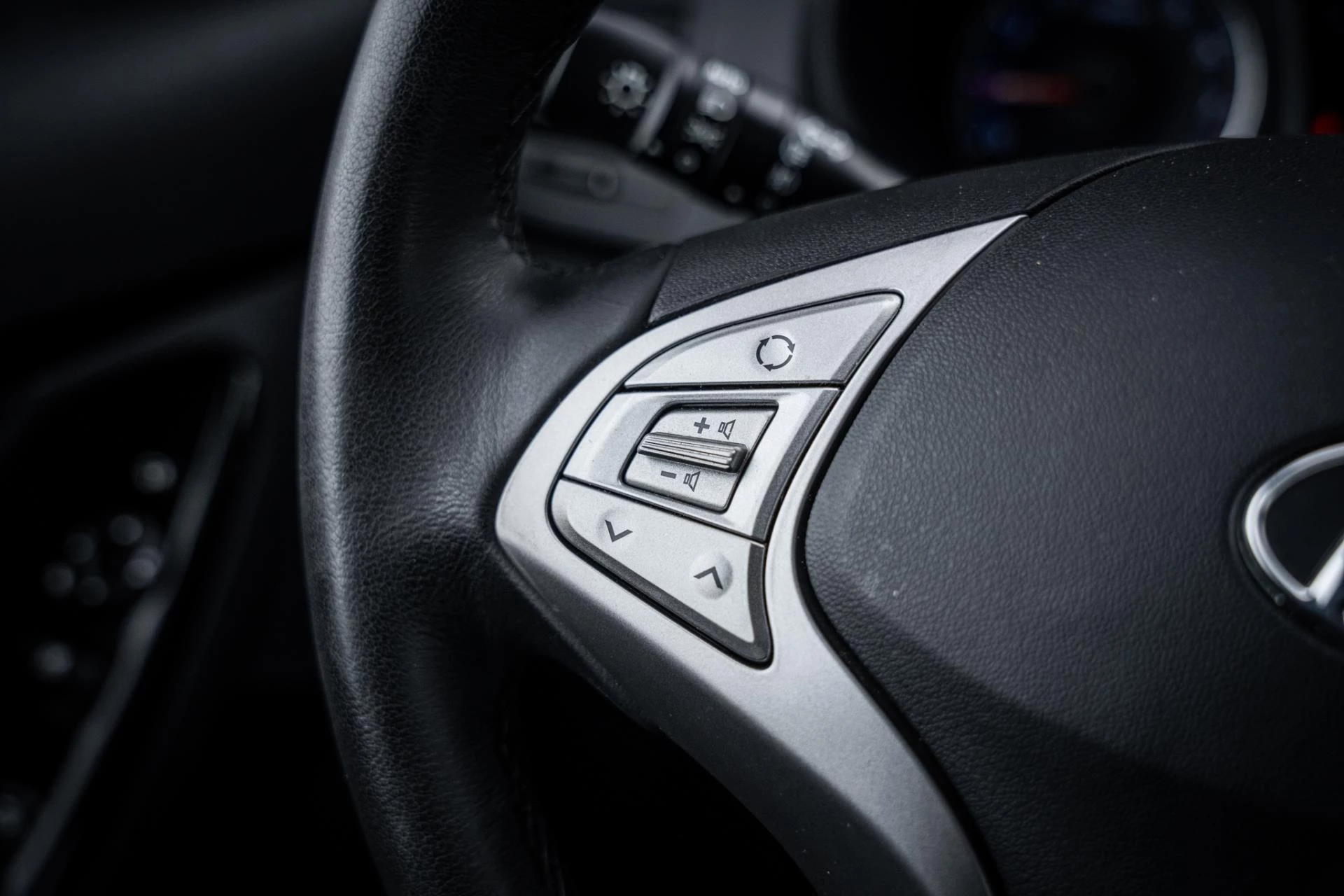 Hoofdafbeelding Hyundai ix20