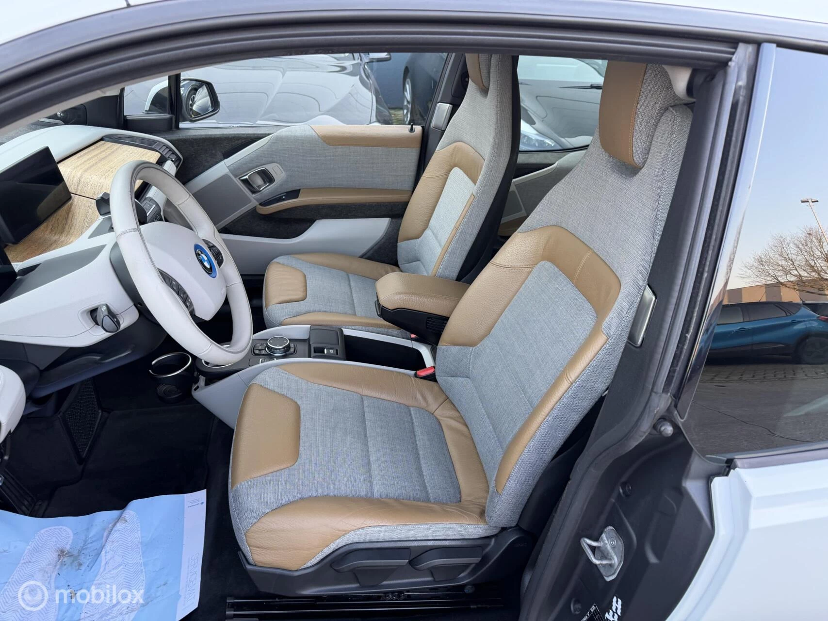 Hoofdafbeelding BMW i3