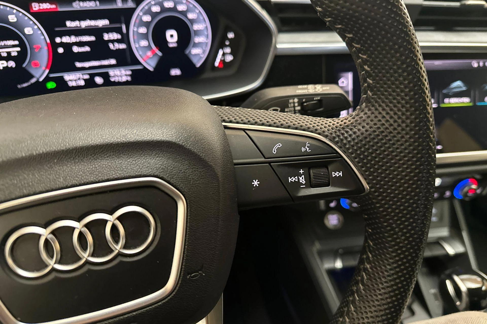 Hoofdafbeelding Audi Q3