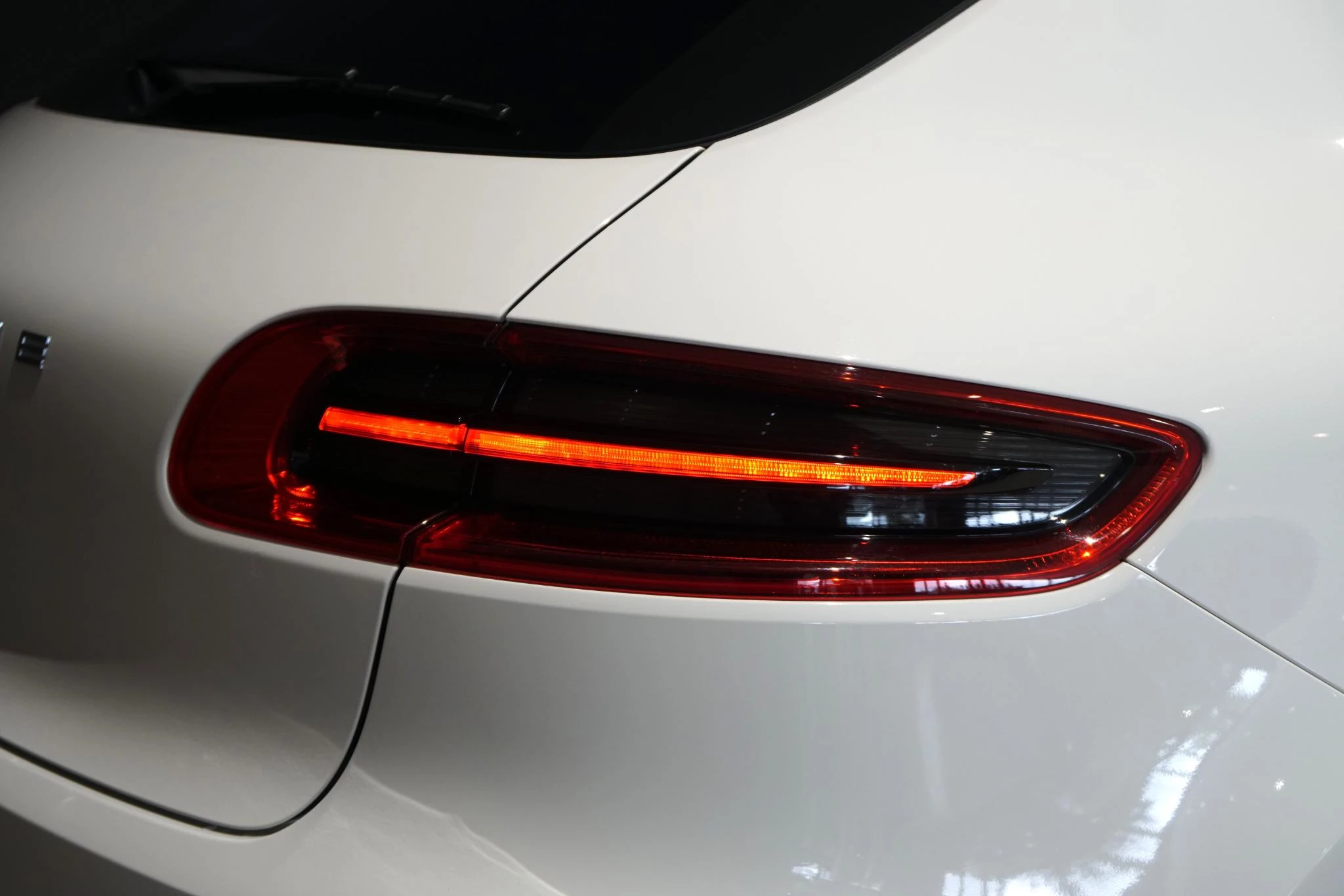 Hoofdafbeelding Porsche Macan