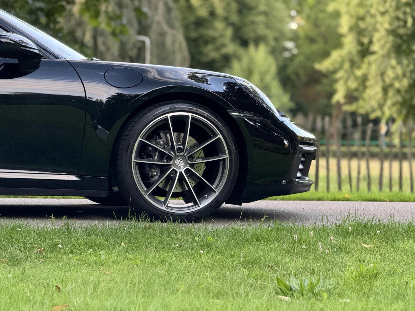 Hoofdafbeelding Porsche 911