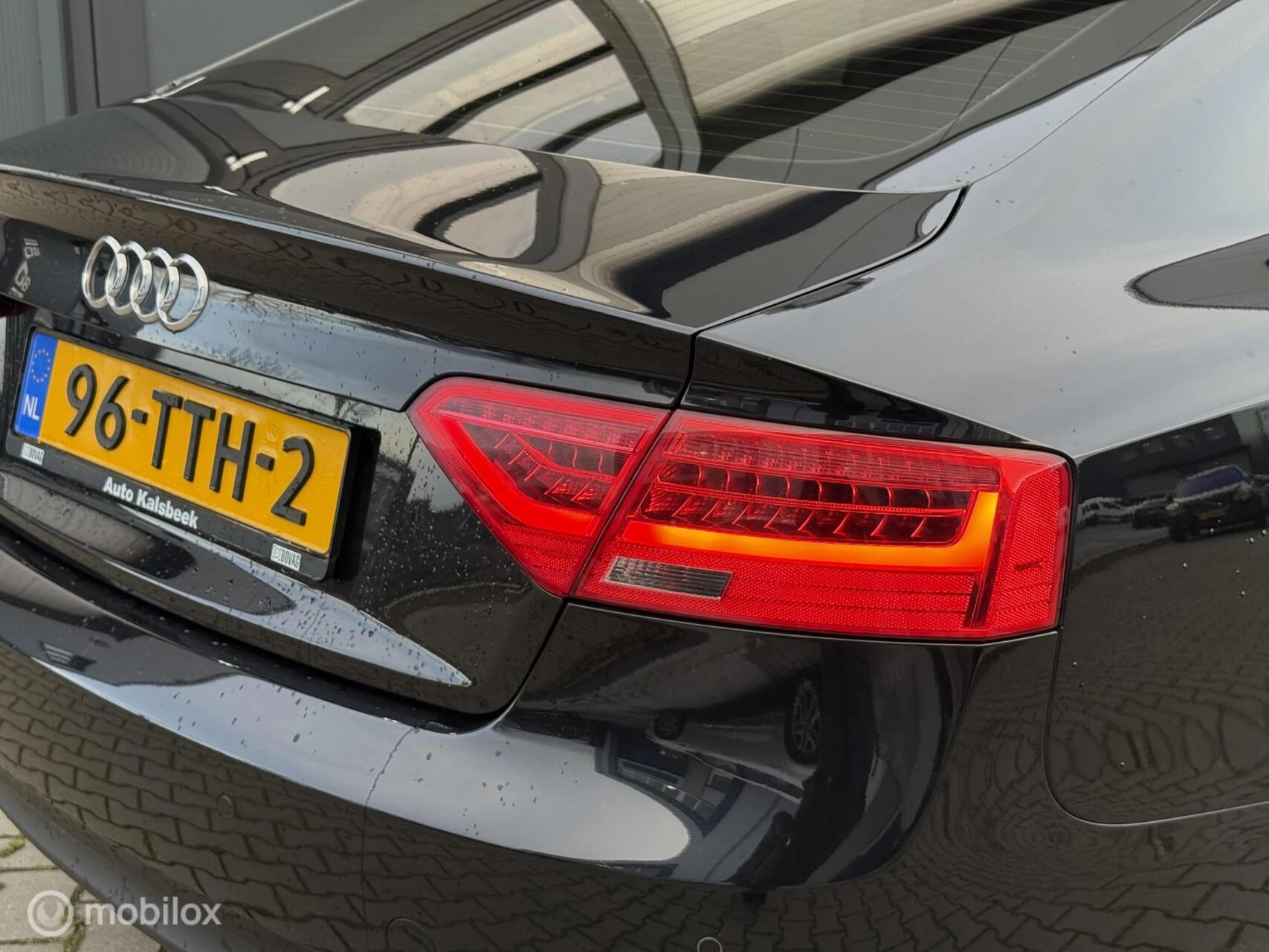 Hoofdafbeelding Audi A5