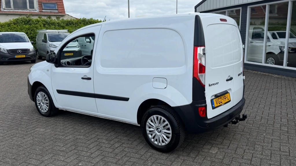 Hoofdafbeelding Renault Kangoo
