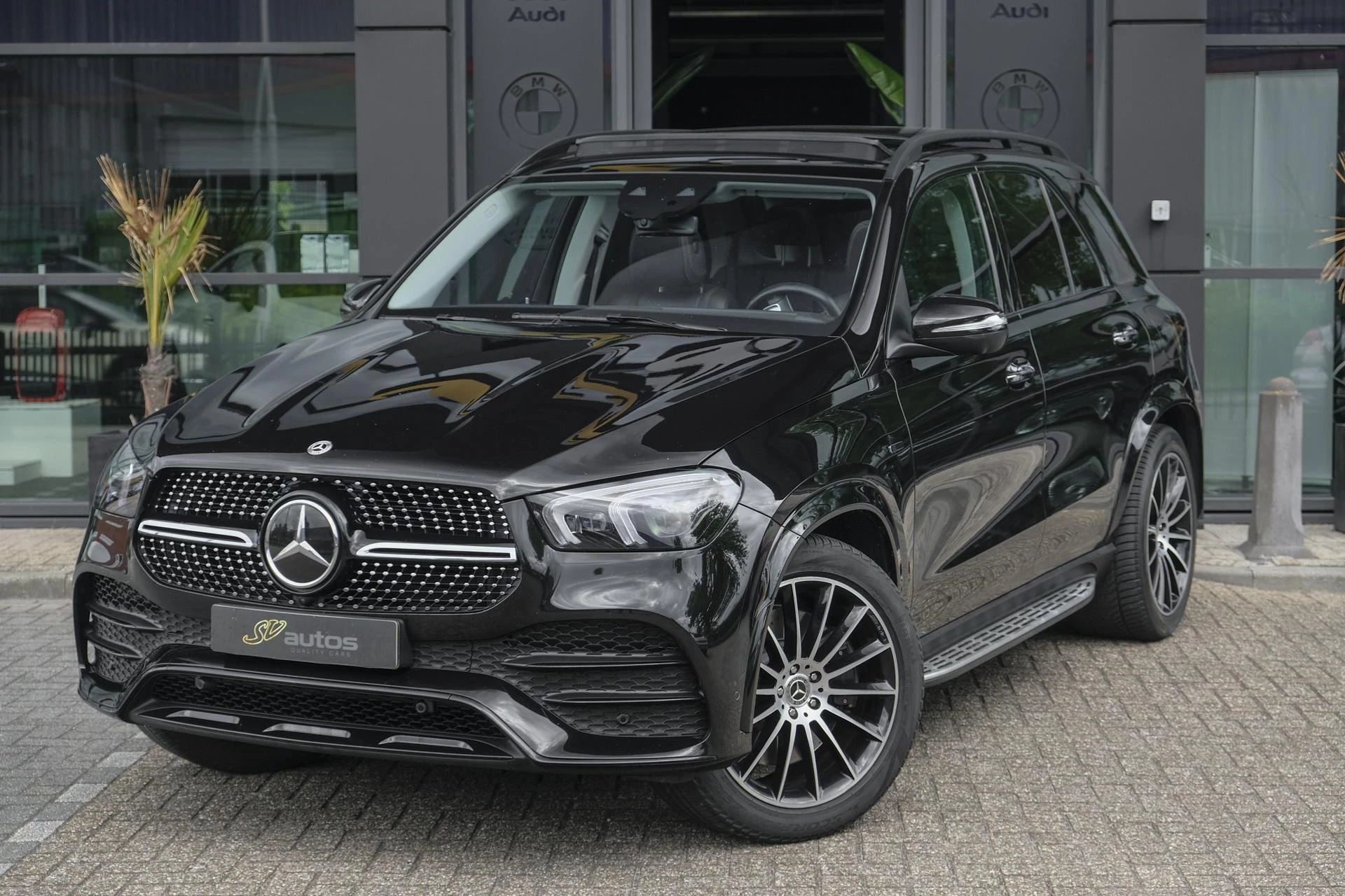 Hoofdafbeelding Mercedes-Benz GLE