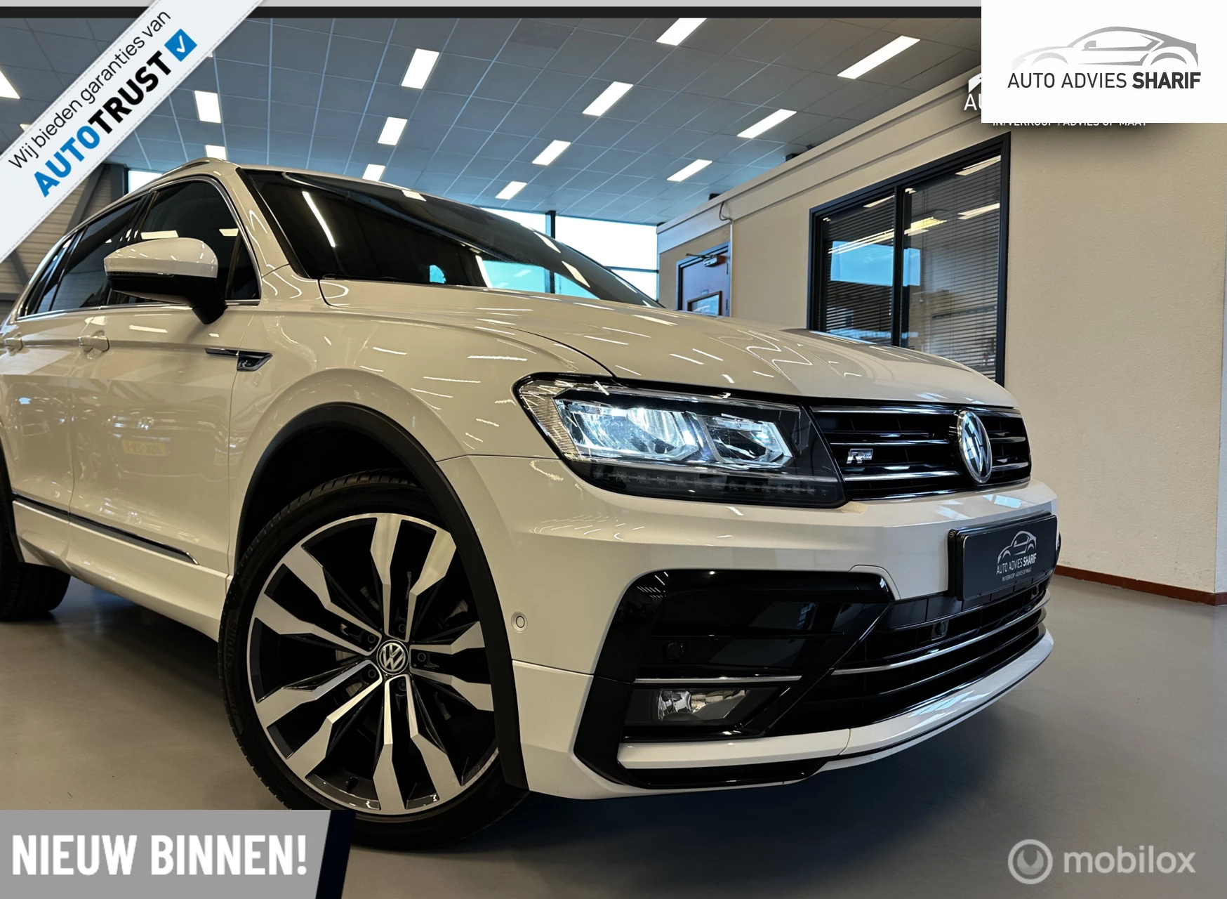 Hoofdafbeelding Volkswagen Tiguan