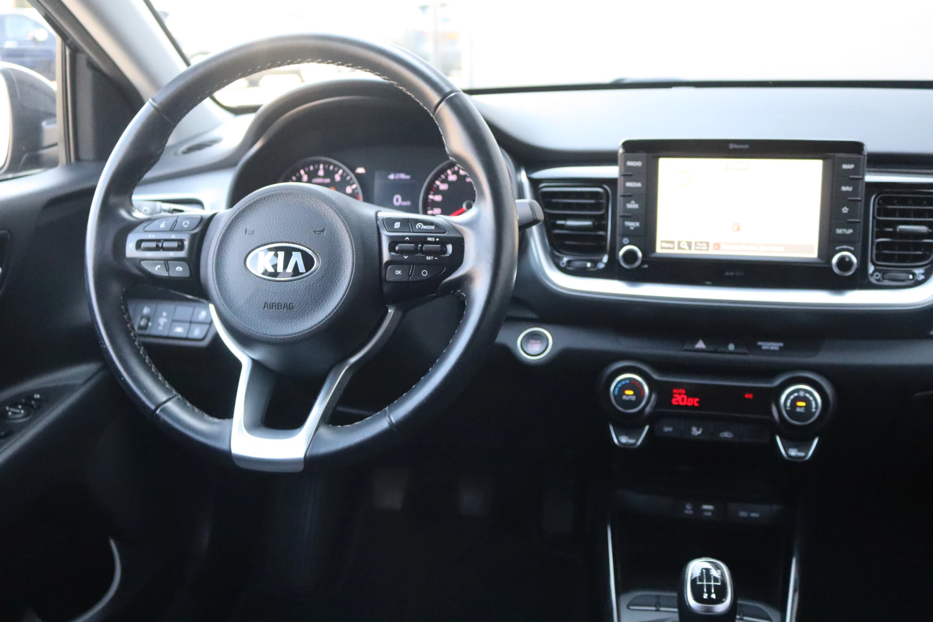 Hoofdafbeelding Kia Stonic