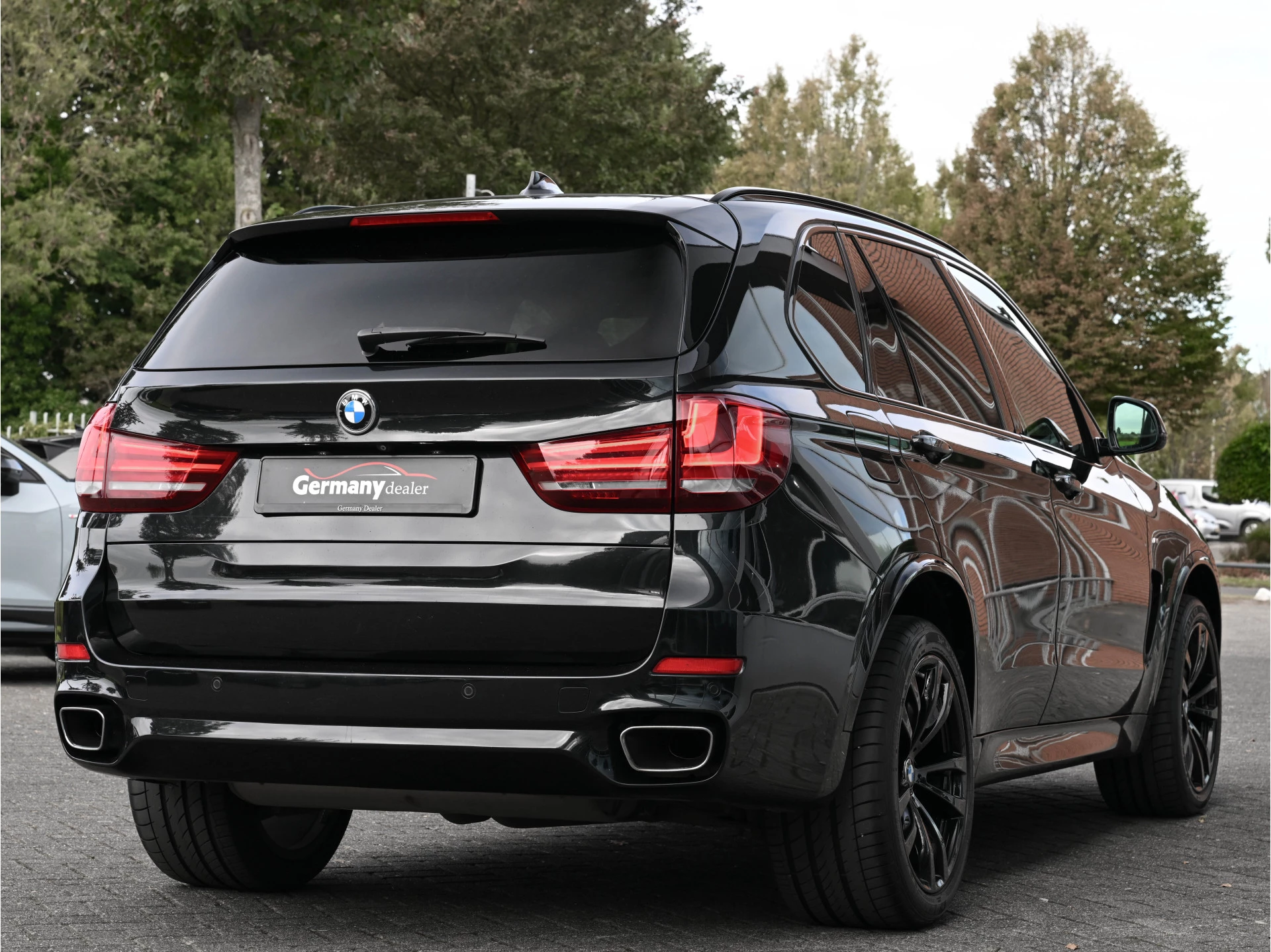 Hoofdafbeelding BMW X5