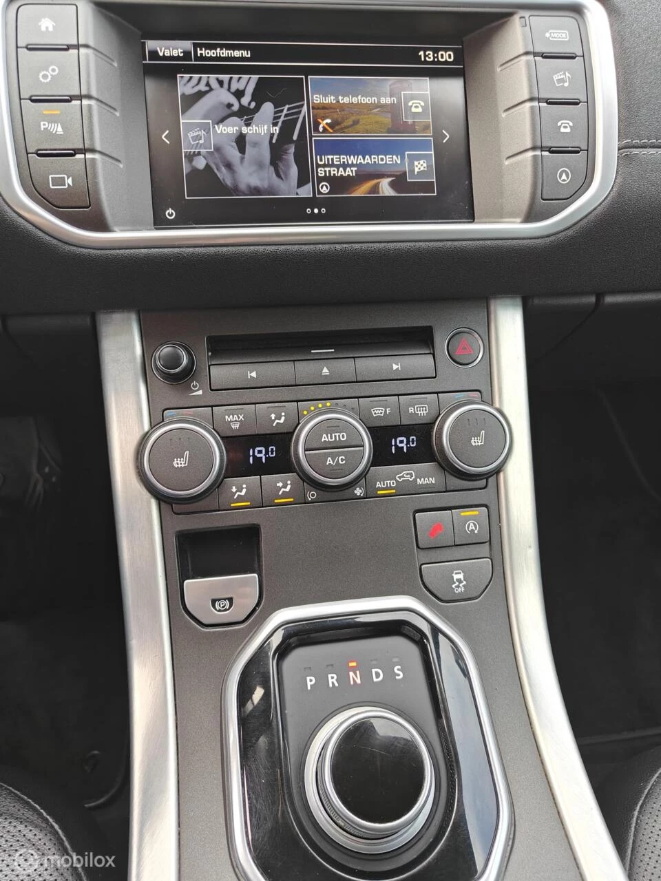 Hoofdafbeelding Land Rover Range Rover Evoque