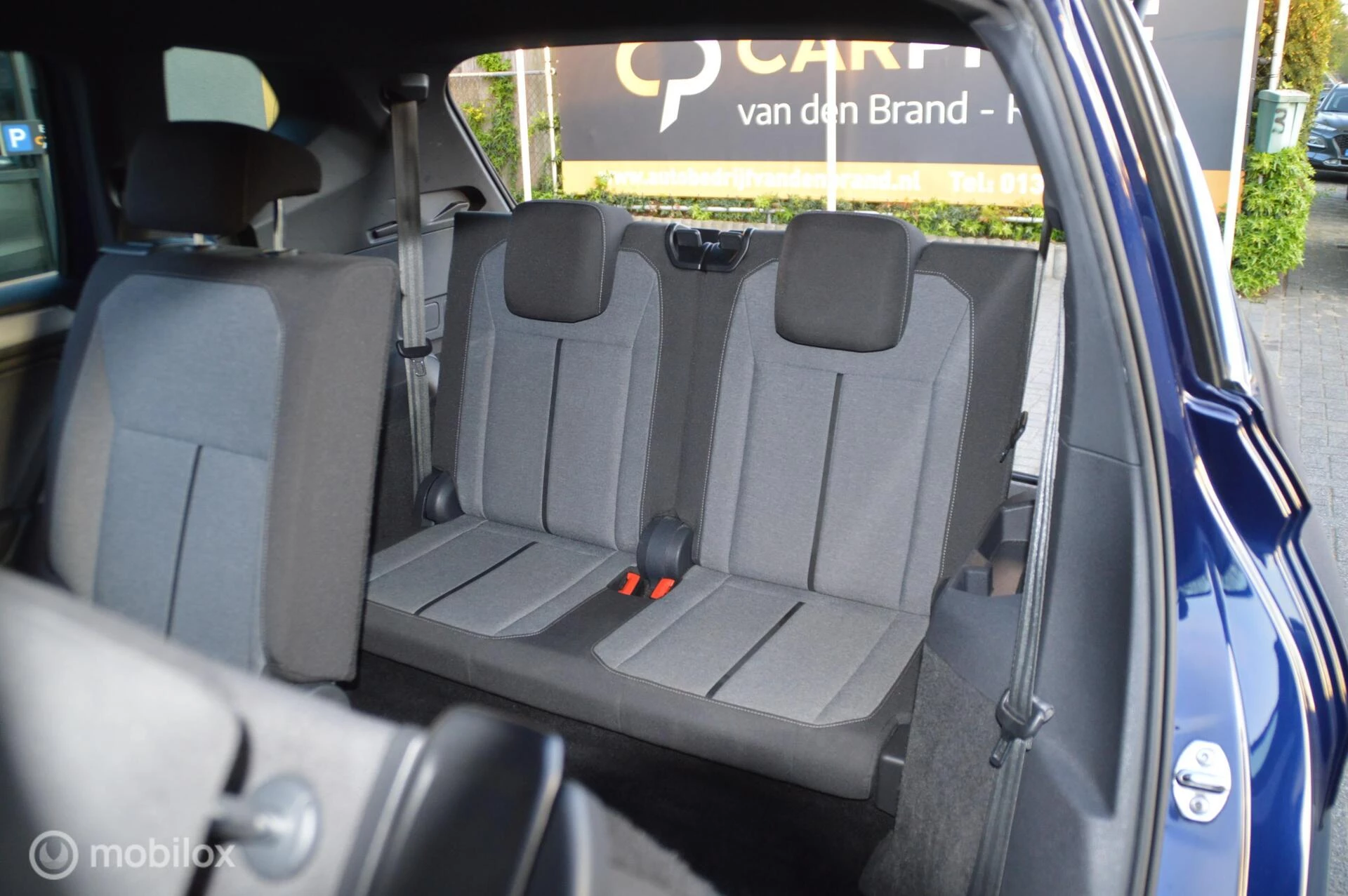 Hoofdafbeelding SEAT Tarraco