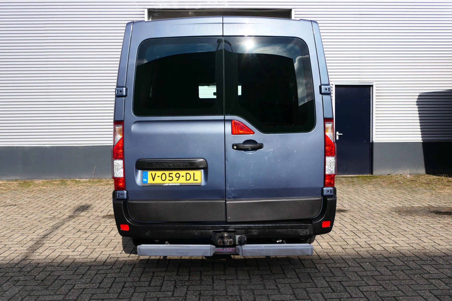 Hoofdafbeelding Renault Master