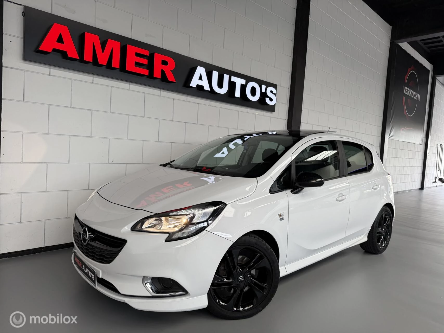 Hoofdafbeelding Opel Corsa