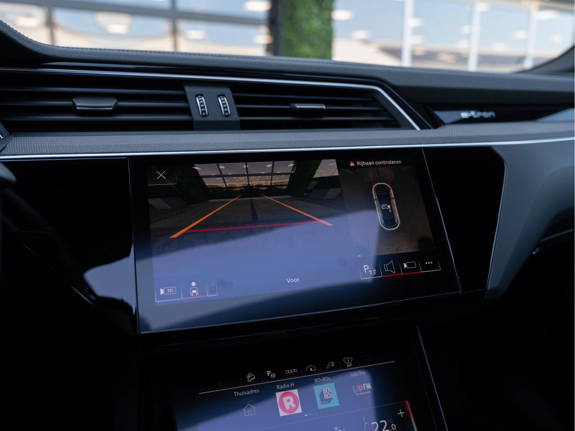 Hoofdafbeelding Audi Q8 Sportback e-tron