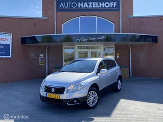Suzuki SX4 S-Cross 1.6 Comfort slechts 101.955km | Cruise | Stoelverwarming | Afn. Trekhaak | Airco | Ndl Aut