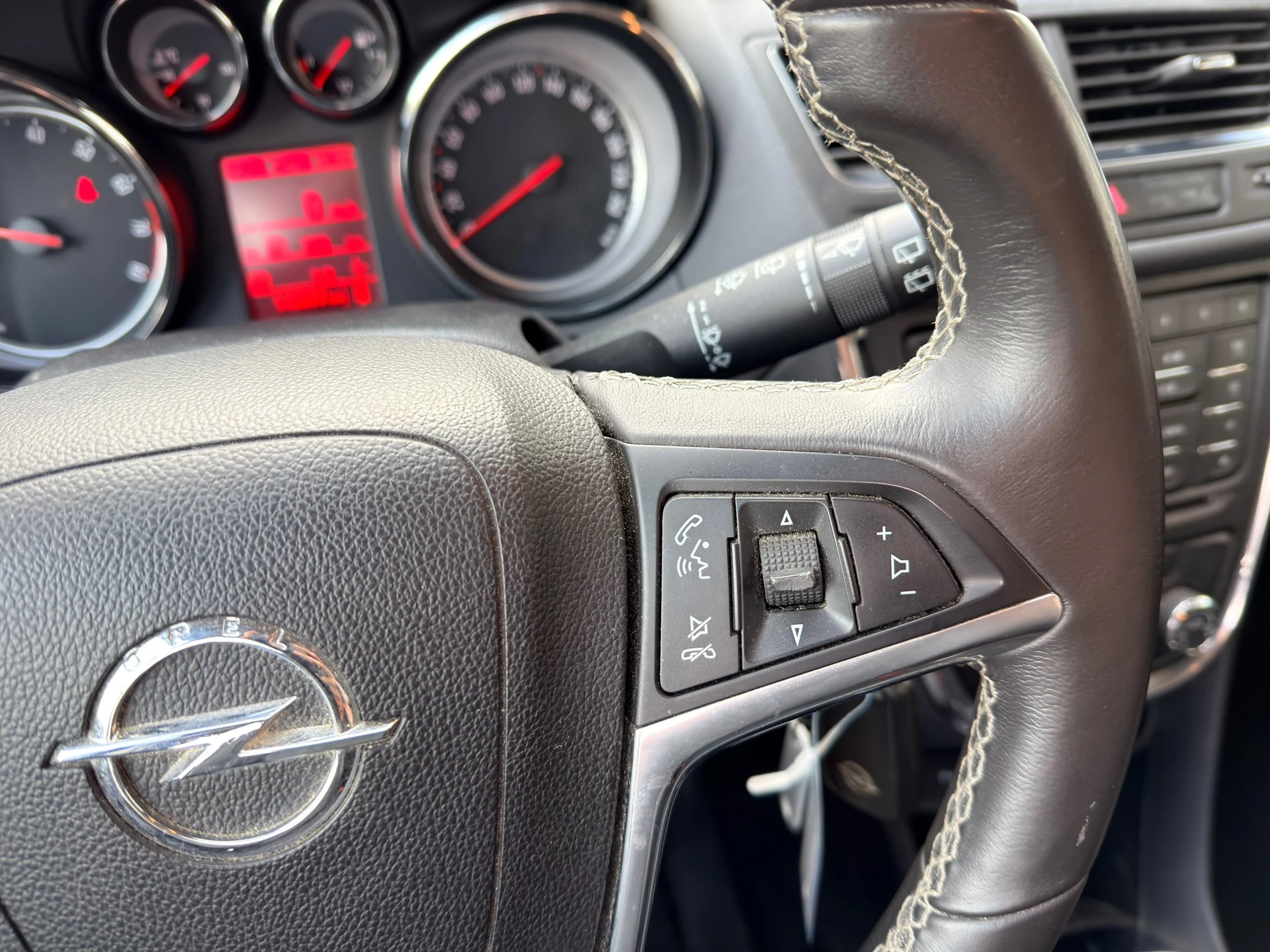 Hoofdafbeelding Opel Mokka