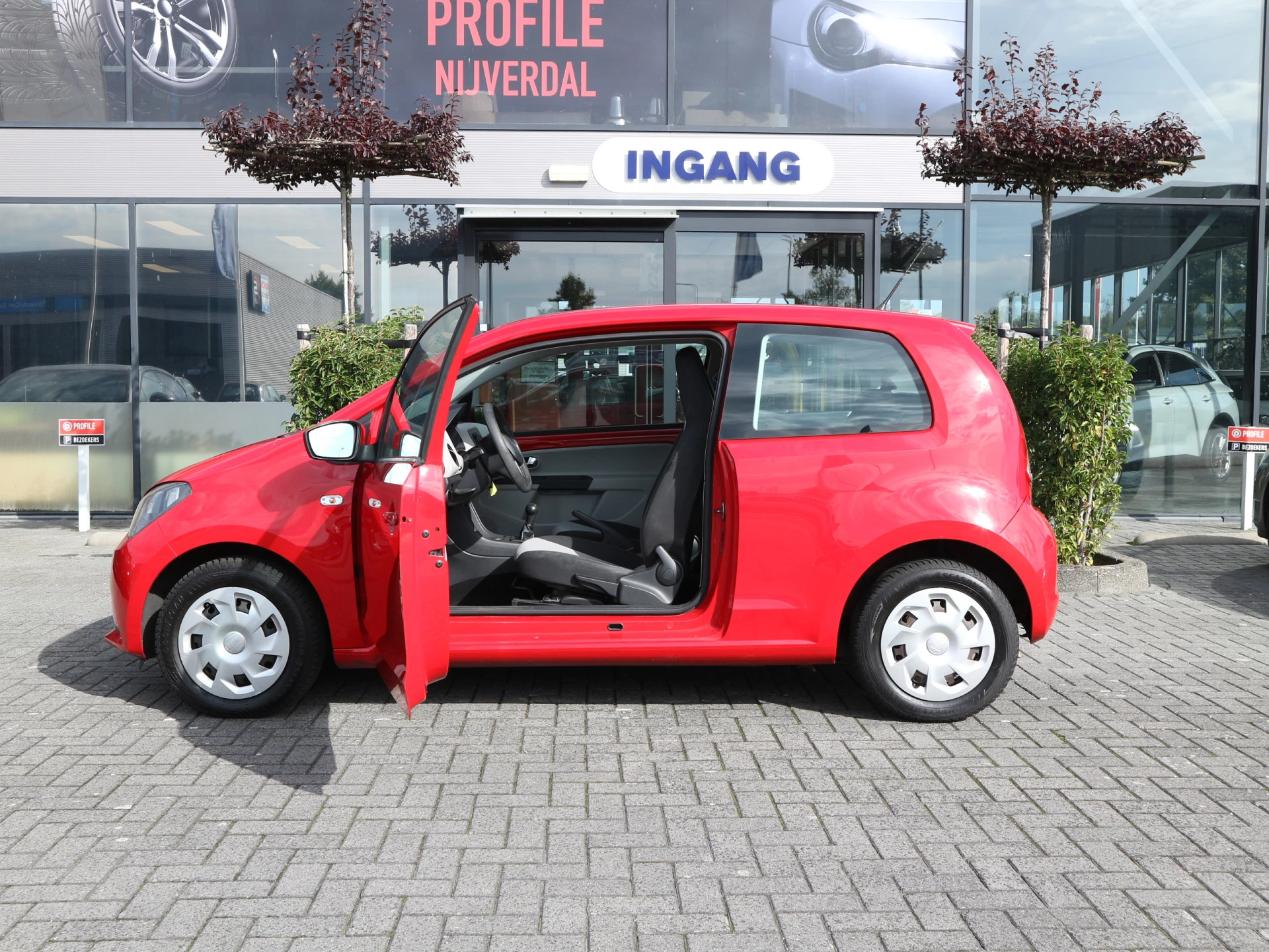 Hoofdafbeelding SEAT Mii
