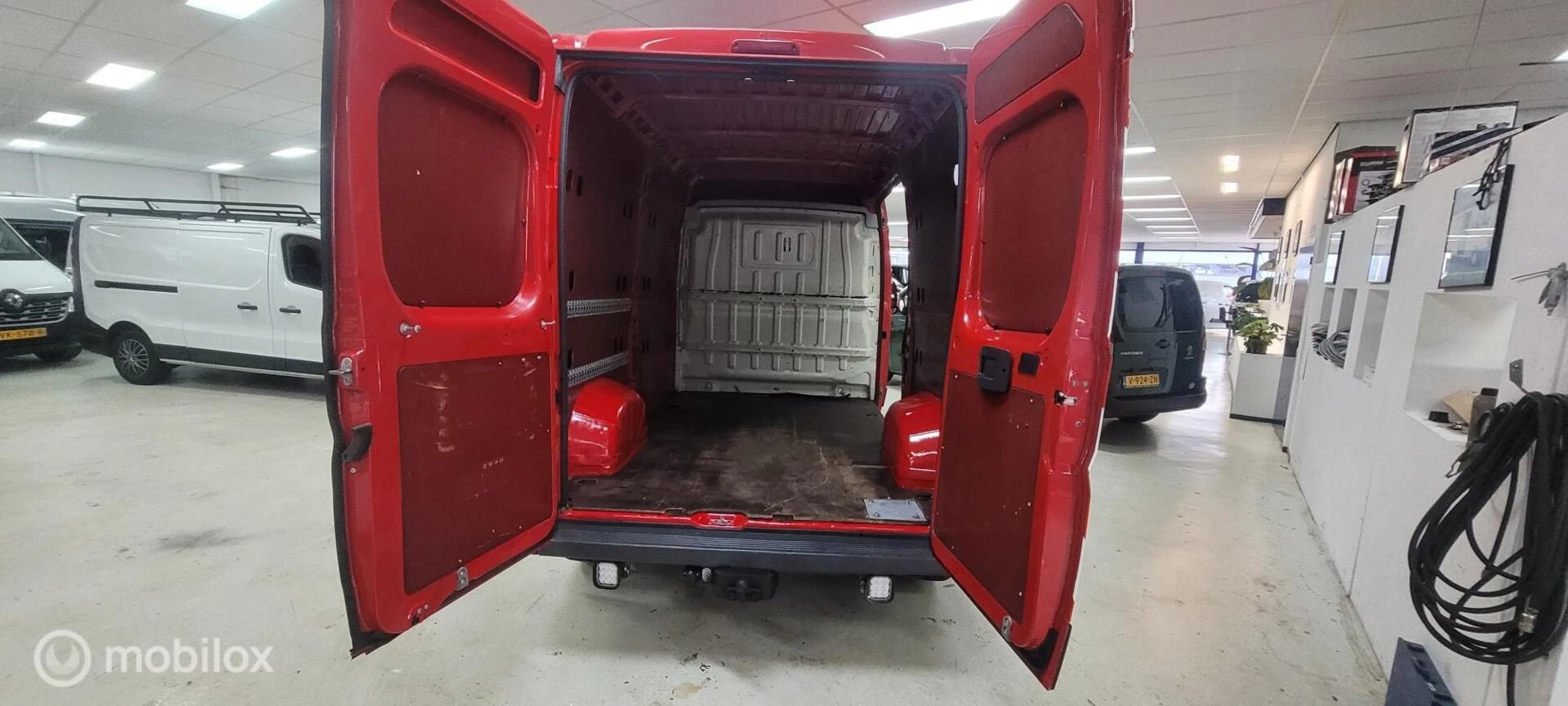 Hoofdafbeelding Fiat Ducato