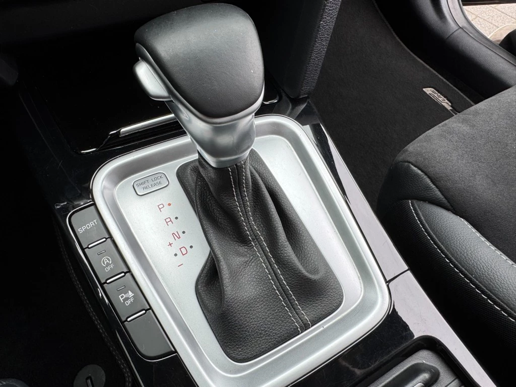 Hoofdafbeelding Kia ProCeed