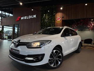 Renault Mégane Estate 1.2 TCe Bose trekhaak