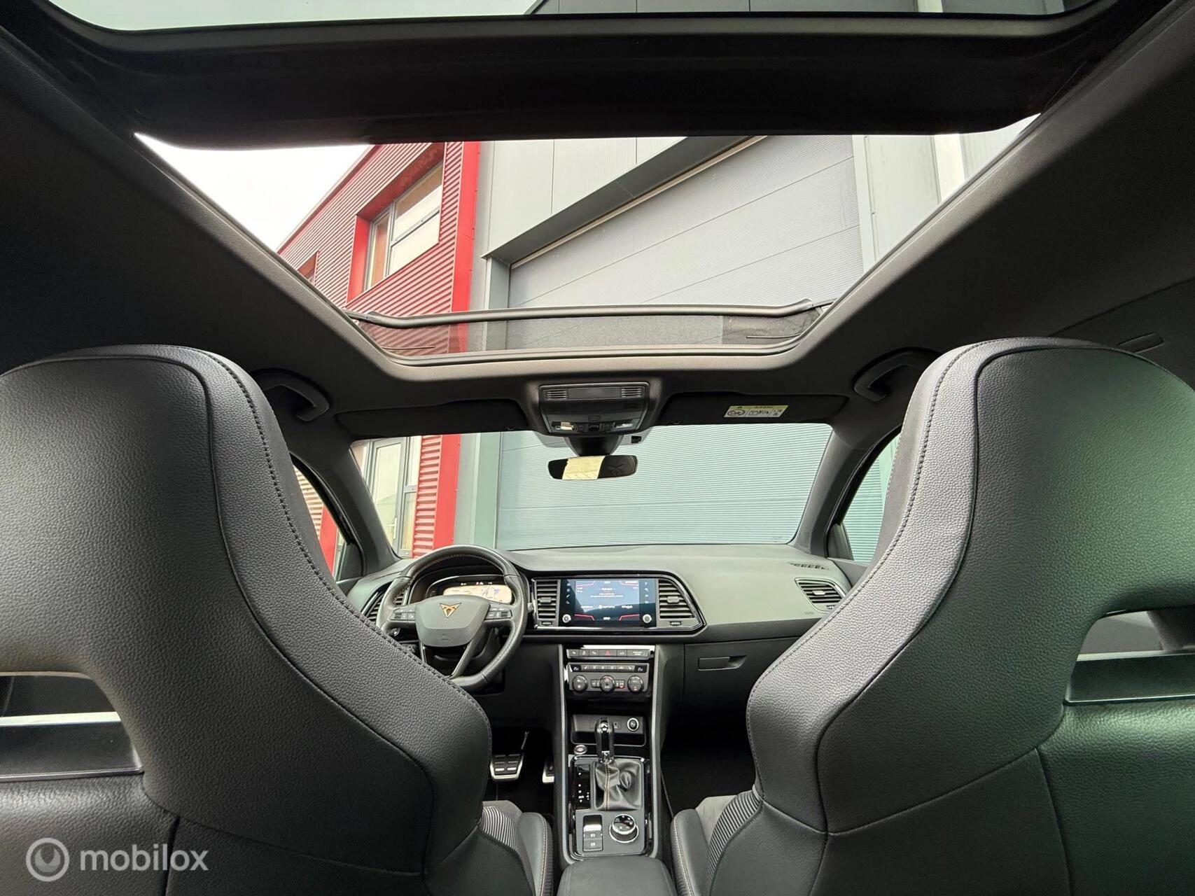 Hoofdafbeelding CUPRA Ateca