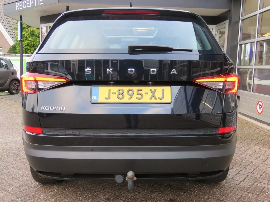 Hoofdafbeelding Škoda Kodiaq