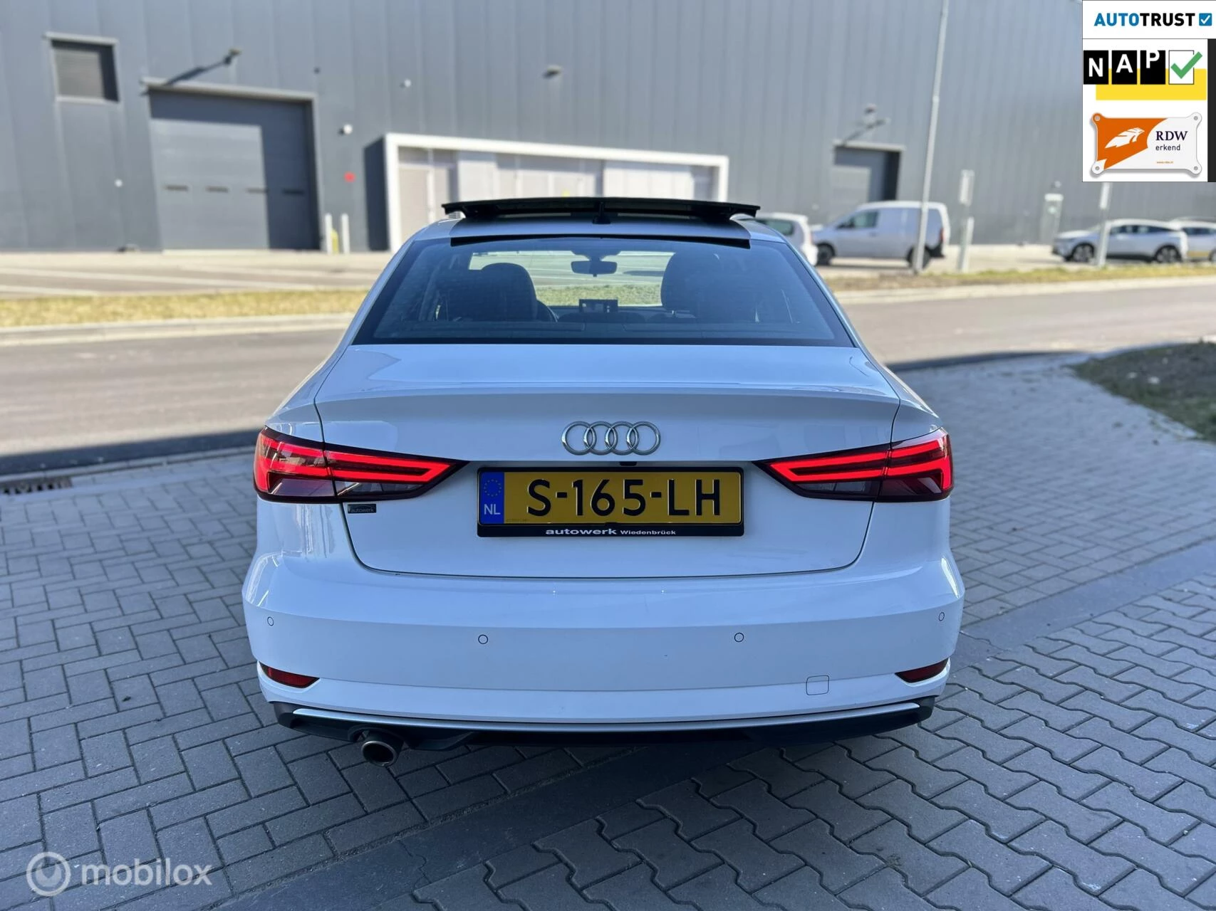 Hoofdafbeelding Audi A3