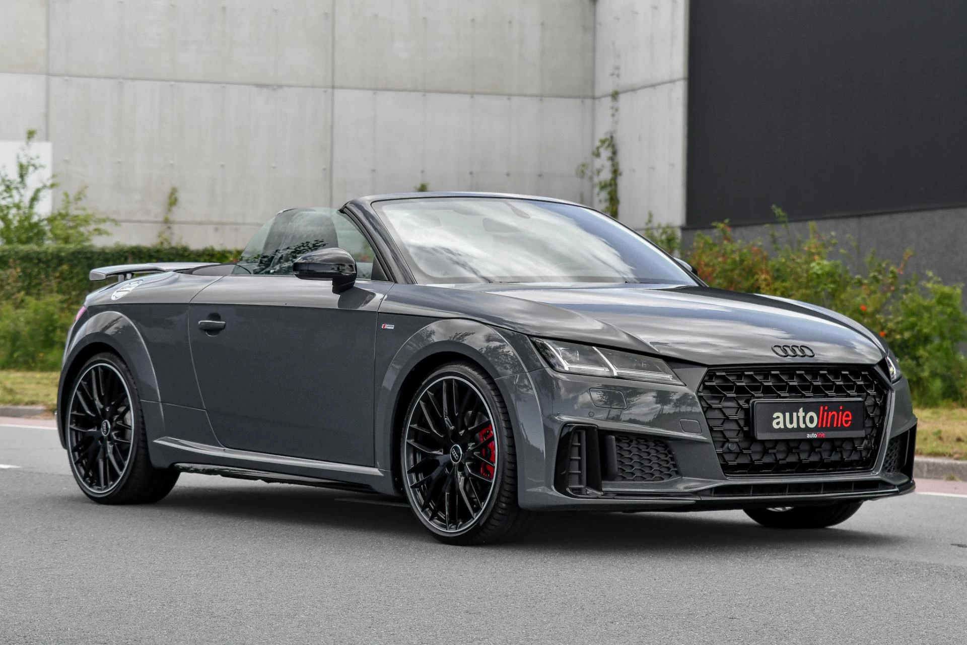Hoofdafbeelding Audi TT