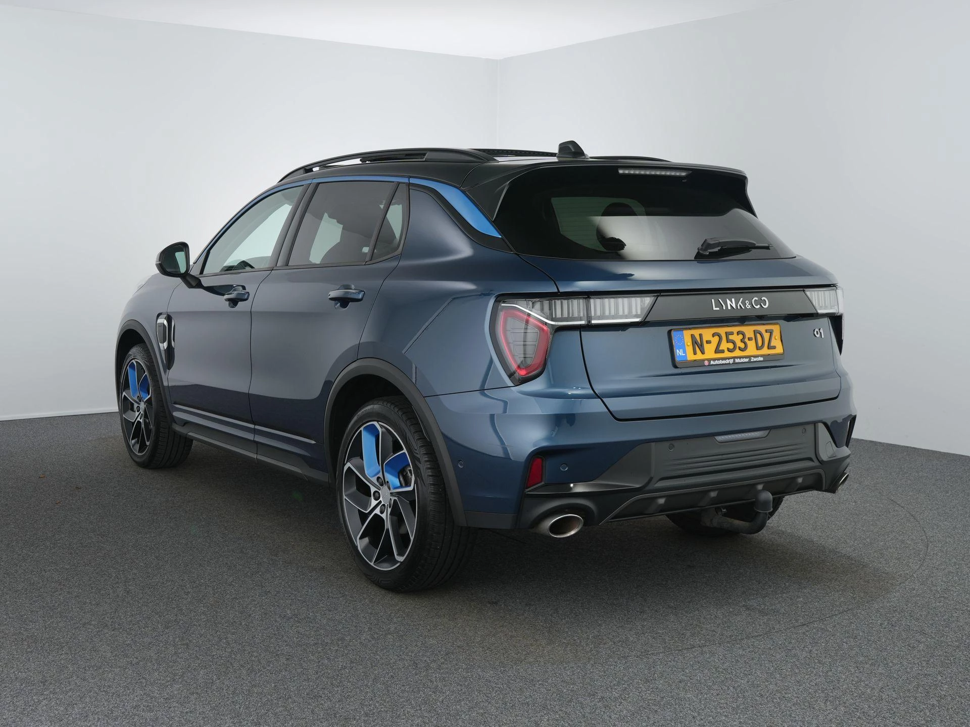 Hoofdafbeelding Lynk & Co 01