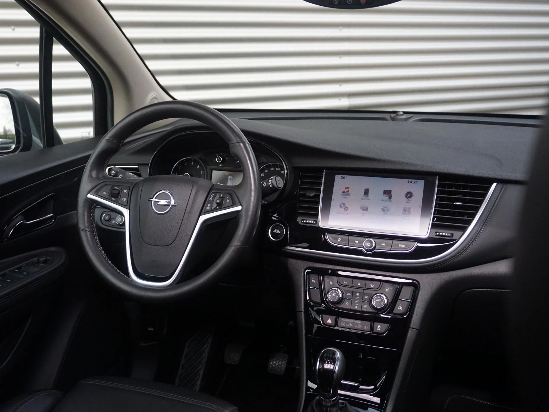 Hoofdafbeelding Opel Mokka X