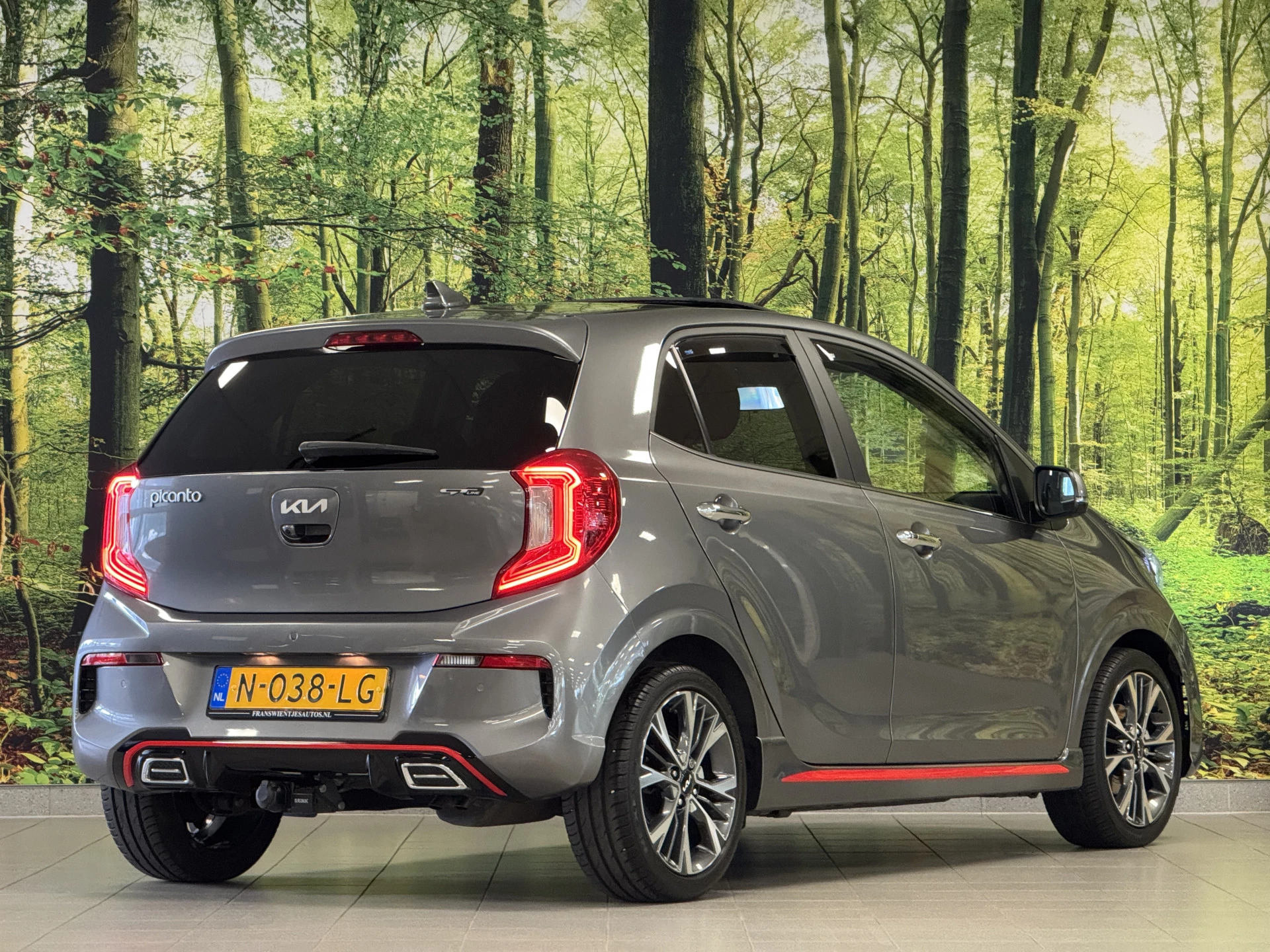 Hoofdafbeelding Kia Picanto