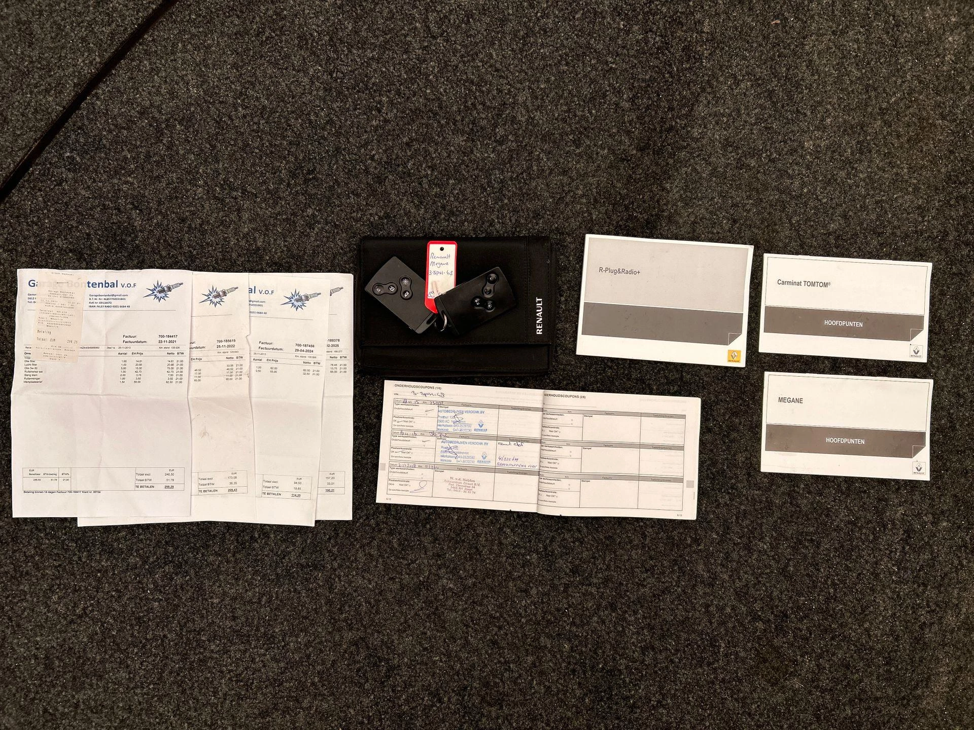 Hoofdafbeelding Renault Mégane Estate