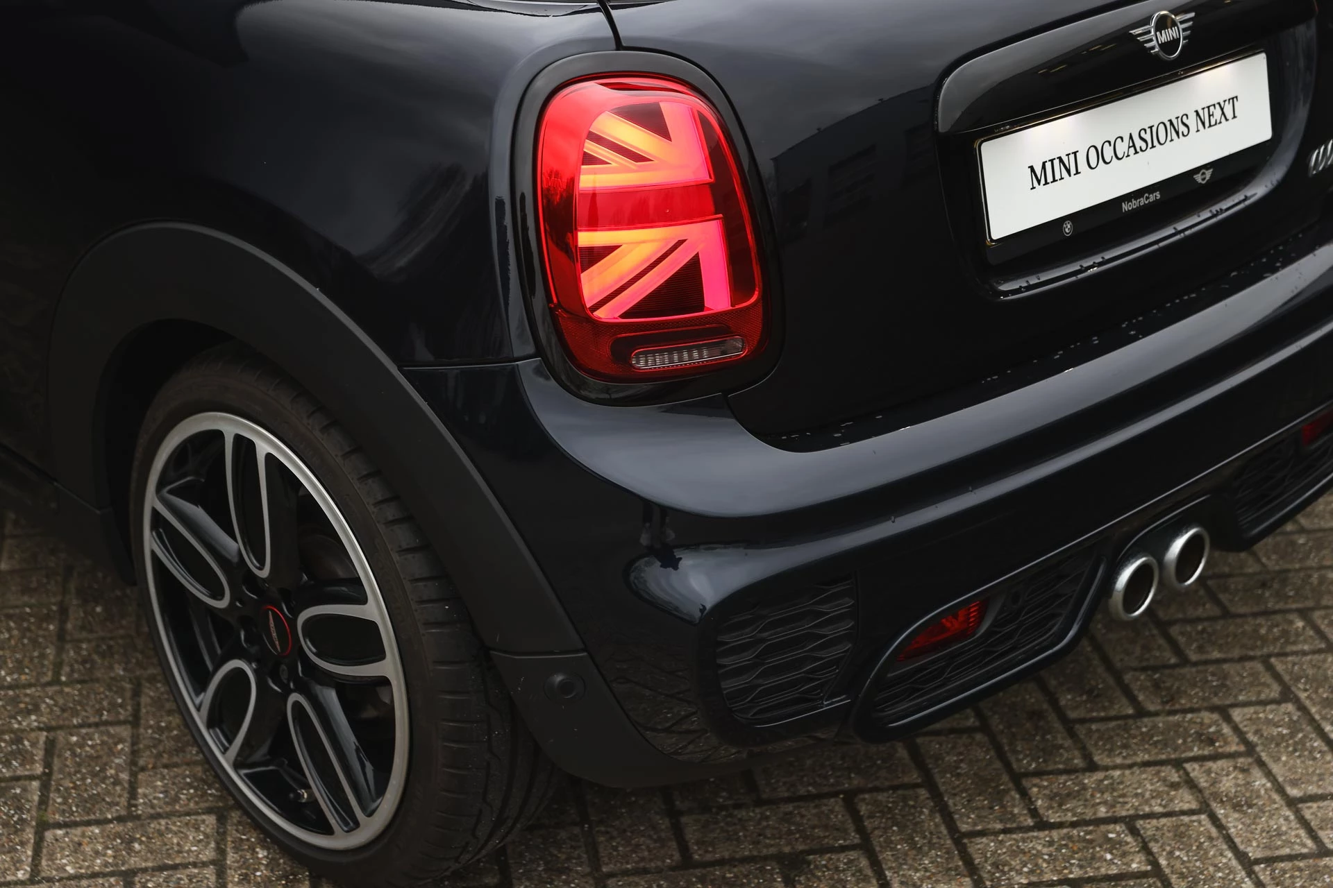 Hoofdafbeelding MINI Cooper S