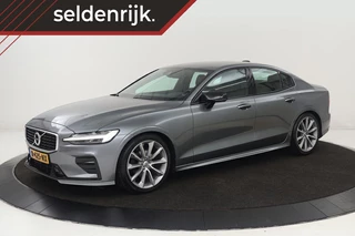 Volvo S60 2.0 T4 R-Design | Trekhaak | Stoelverwarming |  Carplay | Adaptive cruise | Keyless | Navigatie | Contourstoelen | Full LED