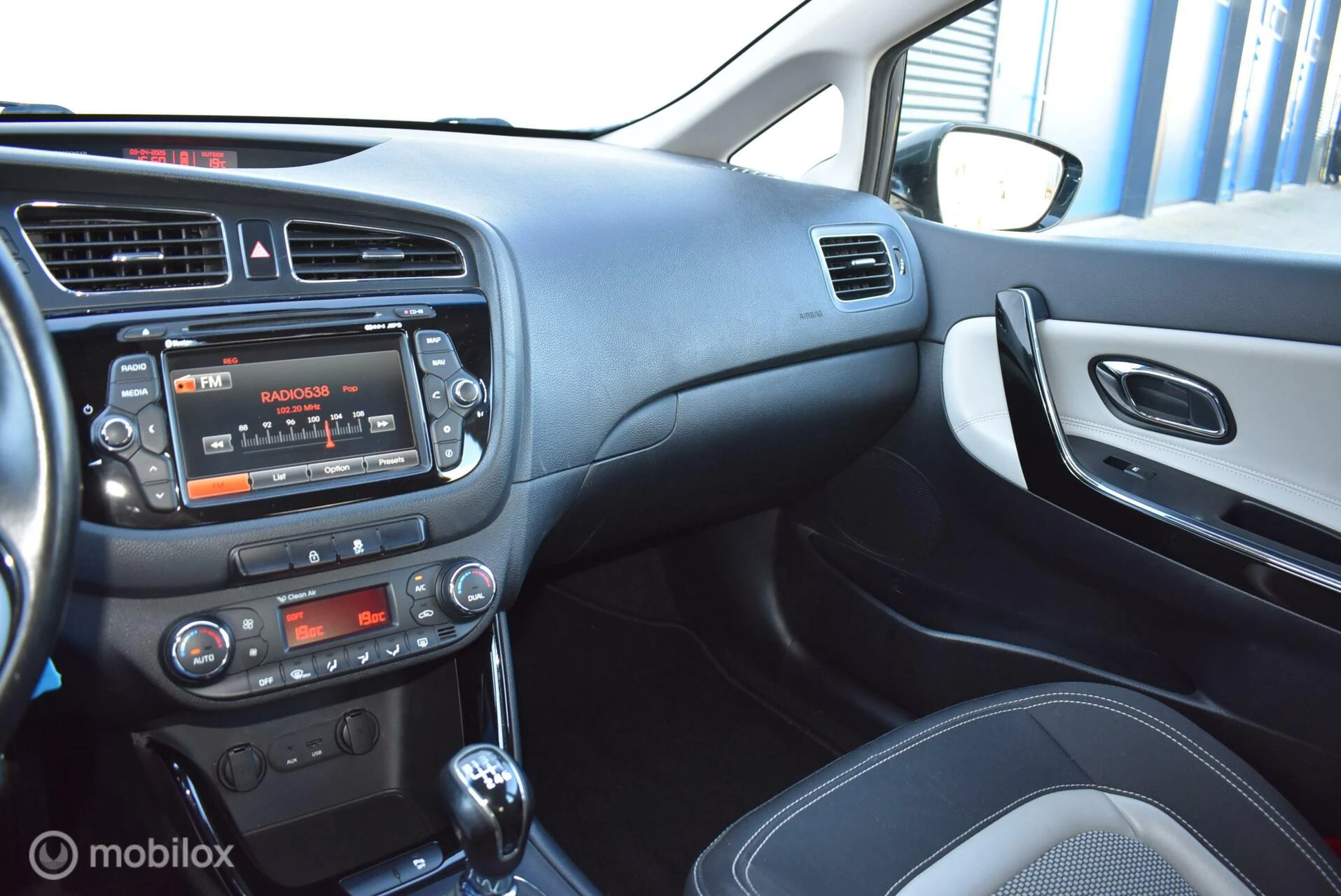 Hoofdafbeelding Kia cee'd