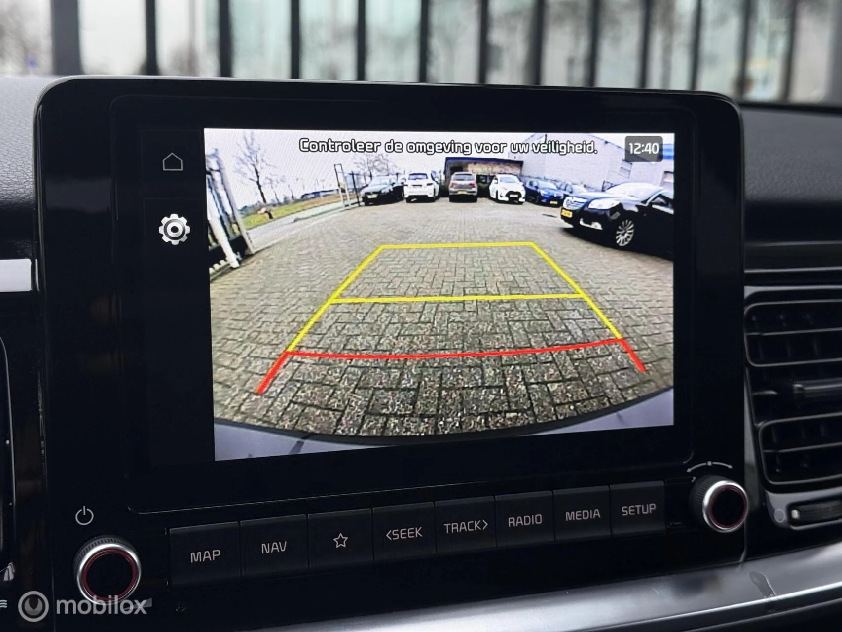 Hoofdafbeelding Kia Stonic