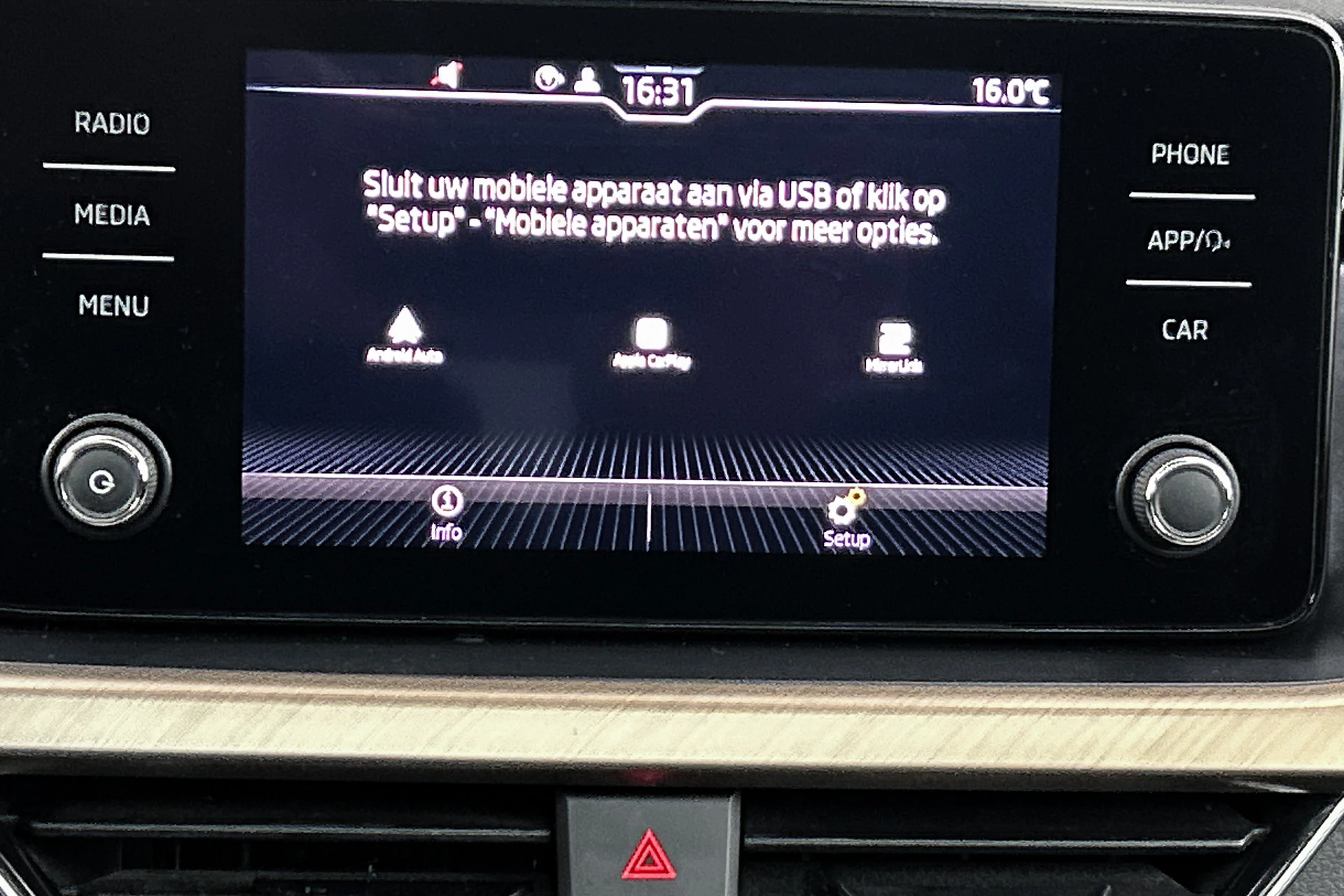 Hoofdafbeelding Škoda Kamiq