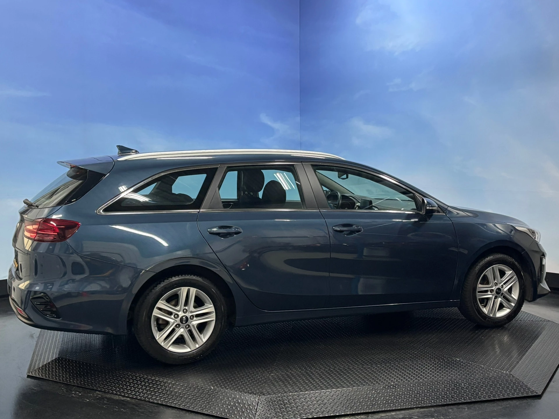 Hoofdafbeelding Kia Ceed Sportswagon