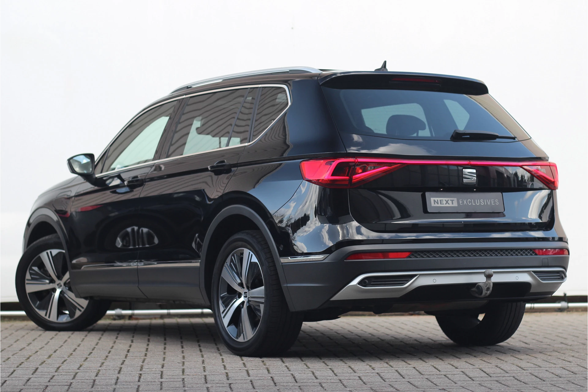 Hoofdafbeelding SEAT Tarraco