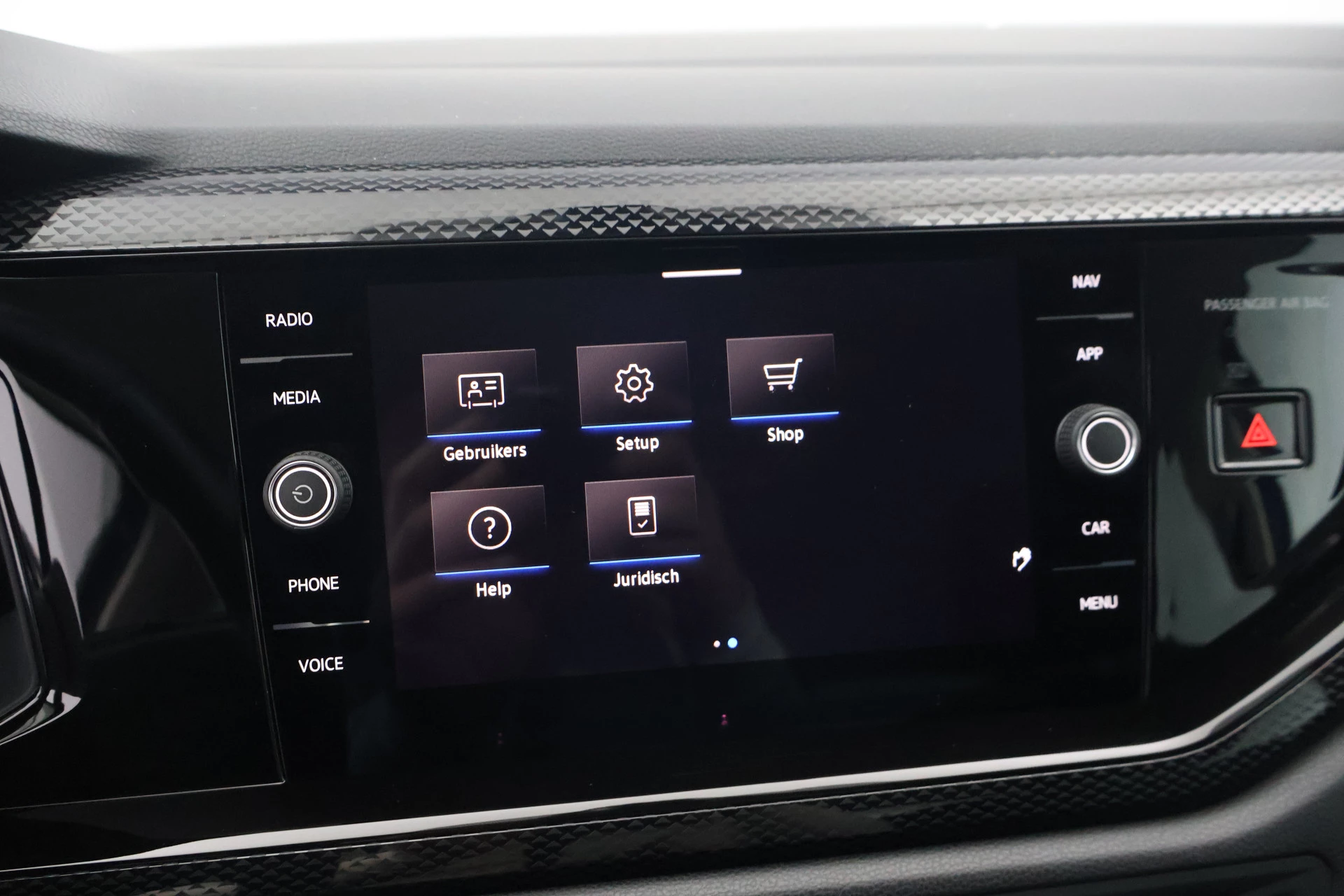 Hoofdafbeelding Volkswagen Taigo