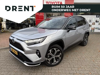 Hoofdafbeelding Toyota RAV4 Toyota RAV4 2.5 Plug-in Hybrid Bi-Tone | HUD | 360 Camera | Trekhaak |