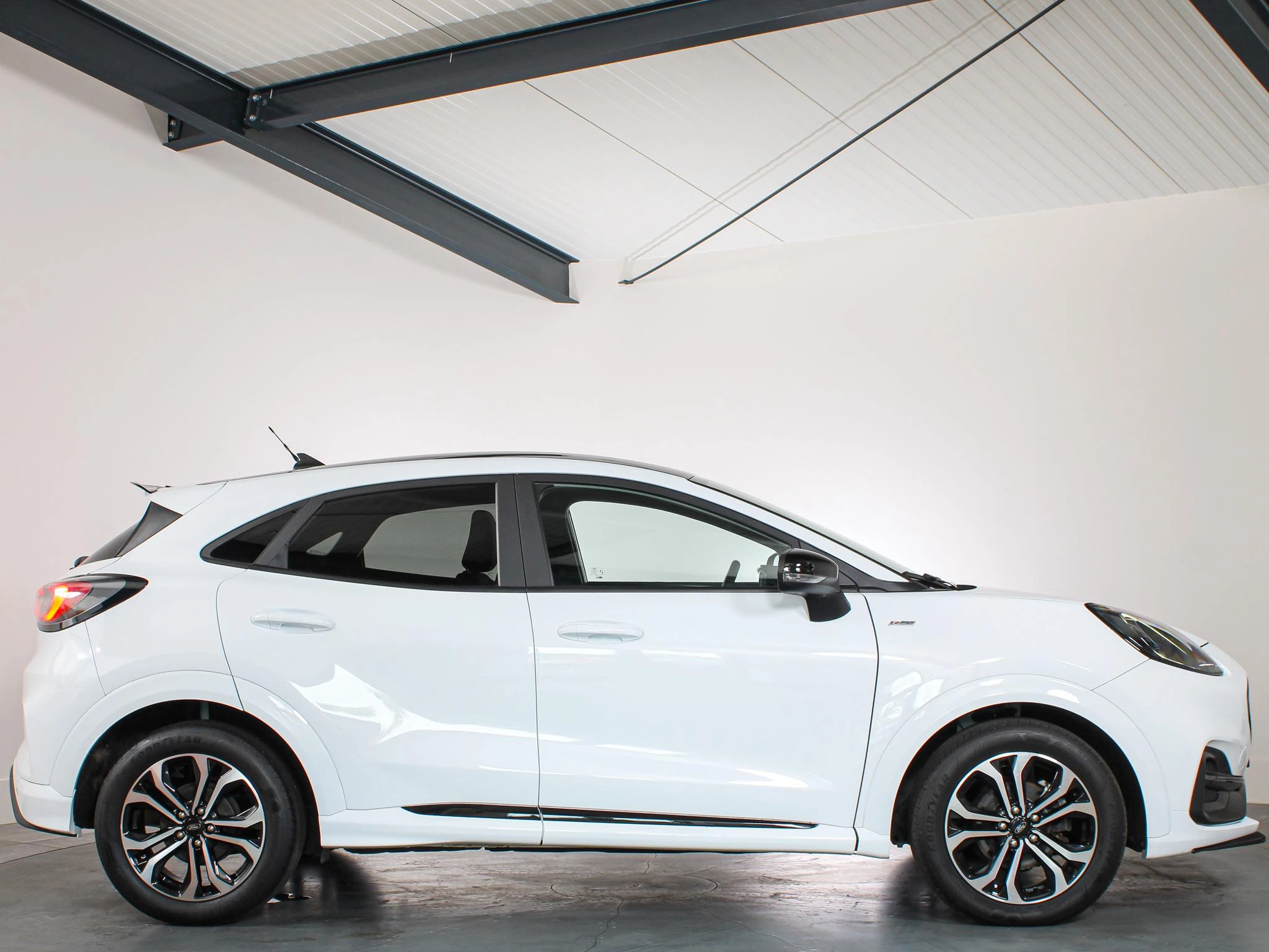 Hoofdafbeelding Ford Puma