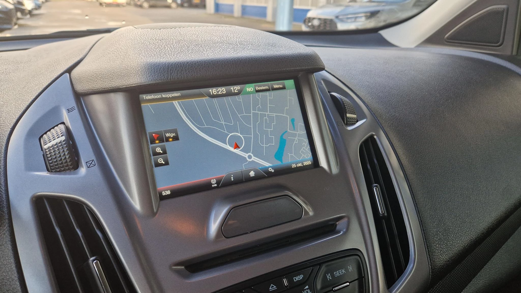 Hoofdafbeelding Ford Transit Connect