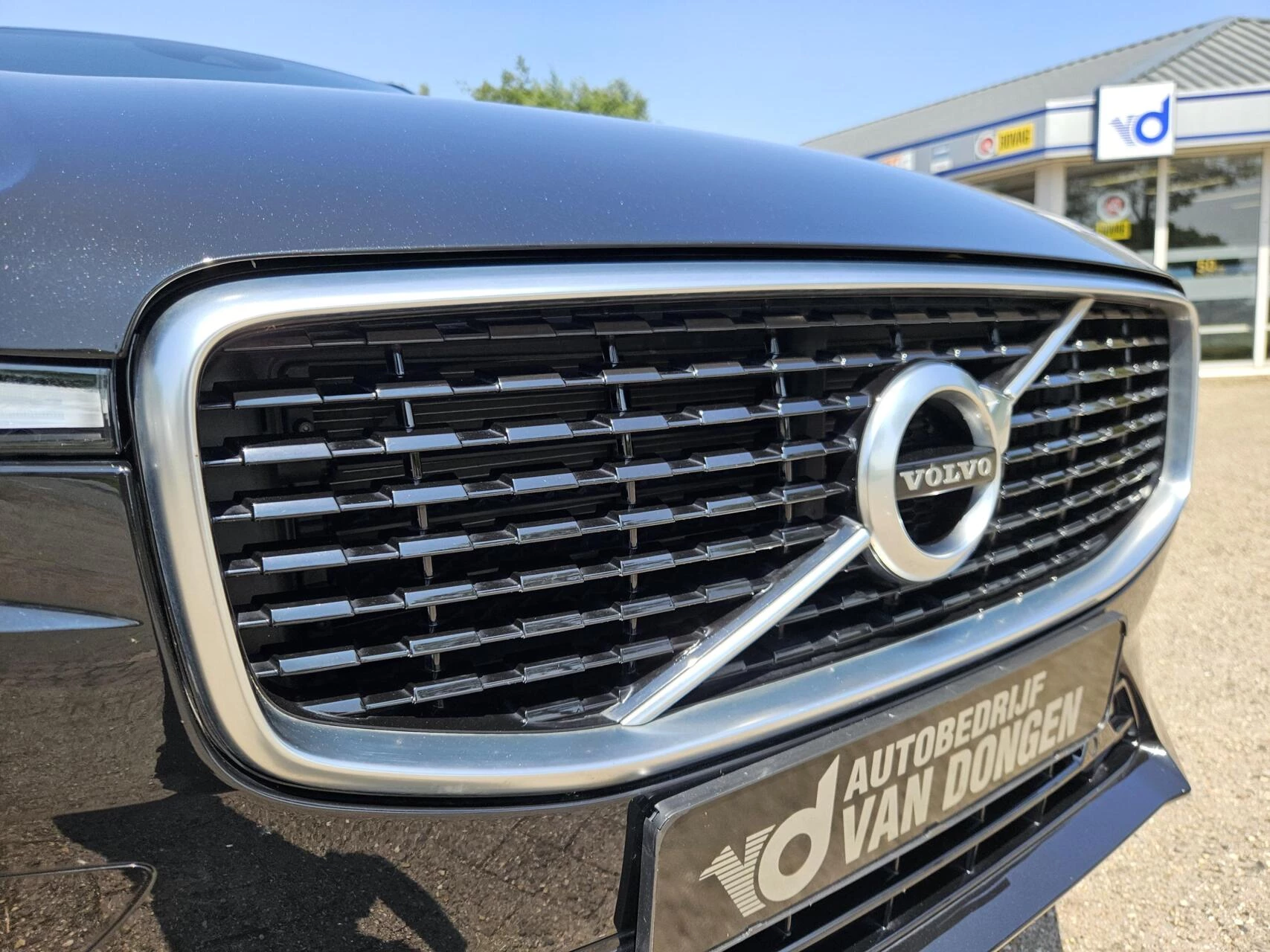 Hoofdafbeelding Volvo XC60