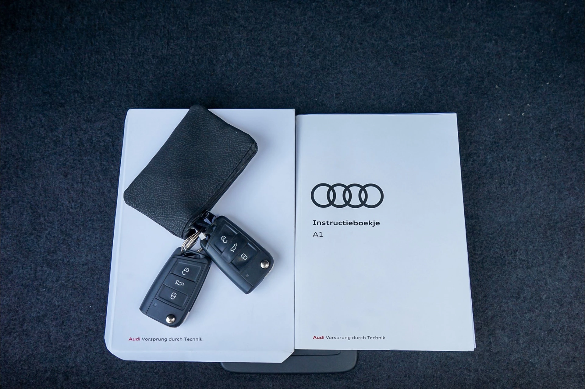 Hoofdafbeelding Audi A1